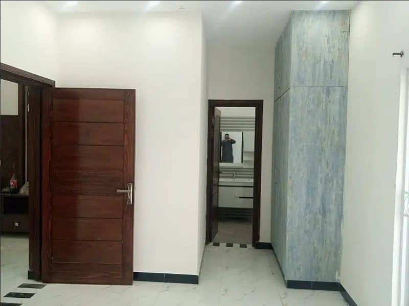 2 Kanal house for rent in johar town school academy office (Call center + Software house 17