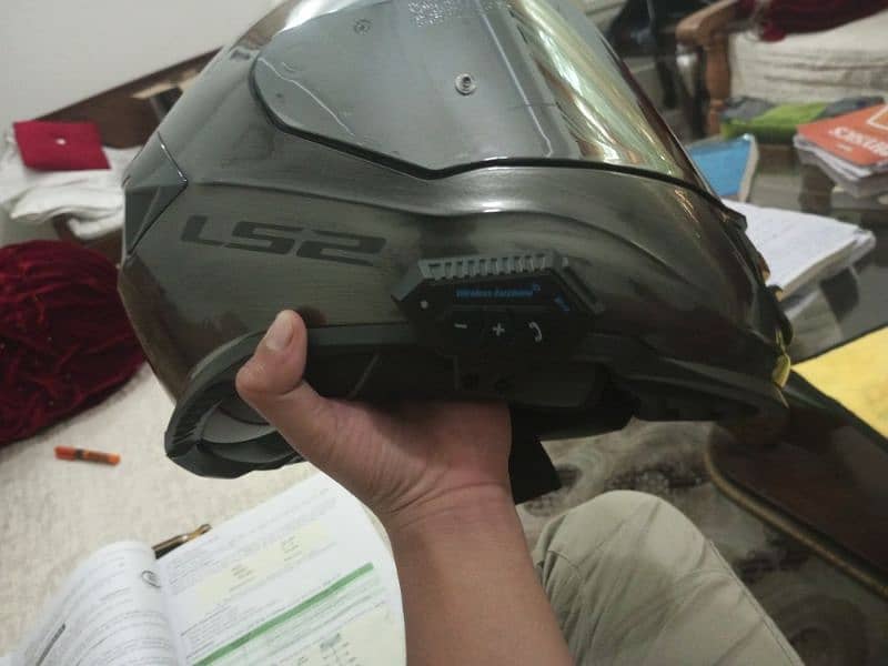 Bt 12 bluetooh for helmet for sale. . . 1