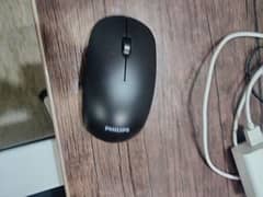 philips original wirelss mouse