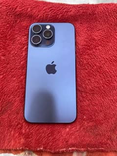 Iphone 15 pro max 512 non pta jv only phone 0