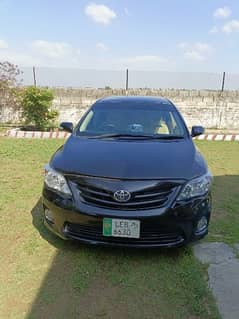 Toyota Corolla XLI 2009 0