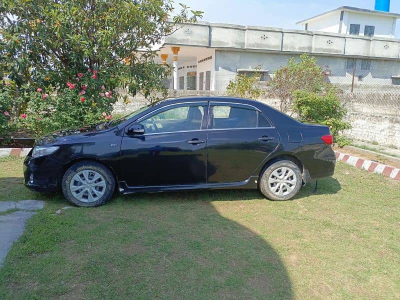 Toyota Corolla XLI 2009 1