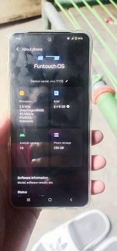 New 10/10 condition vivo y100 0