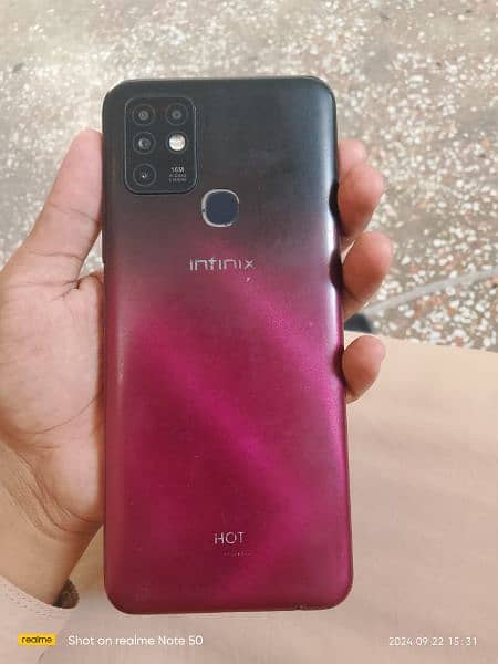 infinix hot 10 4.64 for sale 1