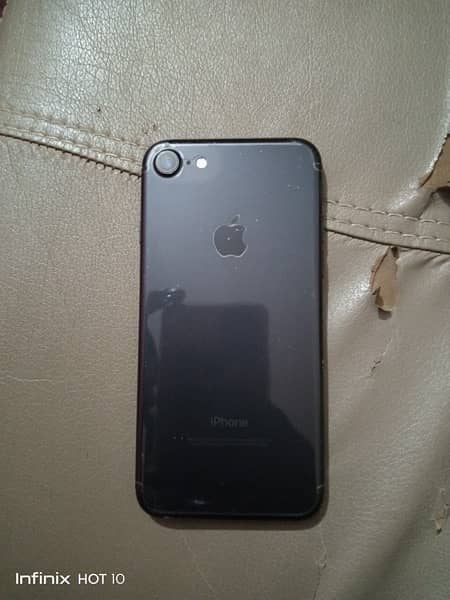 iPhone 7 128 GB PTA approved 2