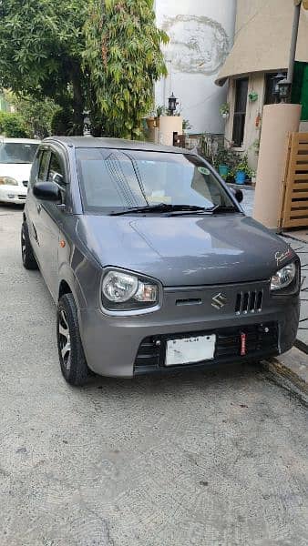 Suzuki Alto 2019 7