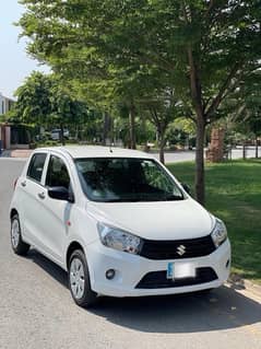 Suzuki Cultus VXR 2021