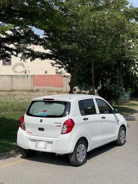 Suzuki Cultus VXR 2021 1