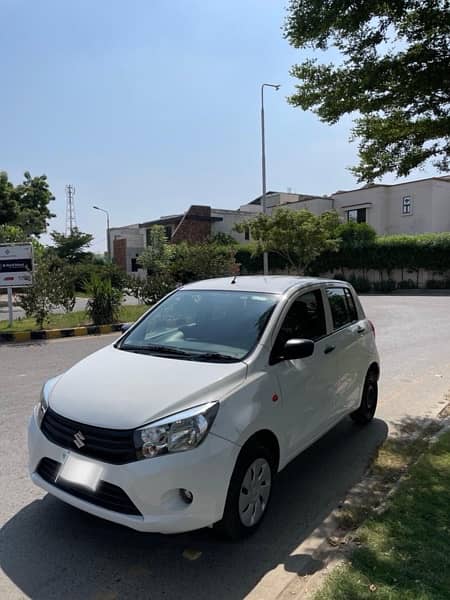 Suzuki Cultus VXR 2021 2