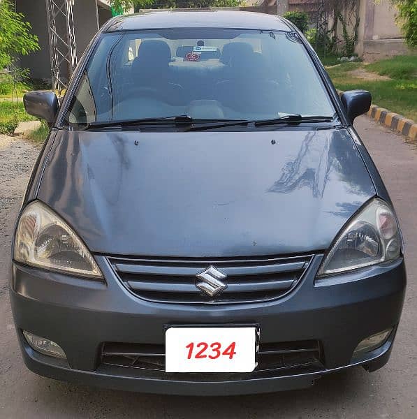 Suzuki Liana 2007 0