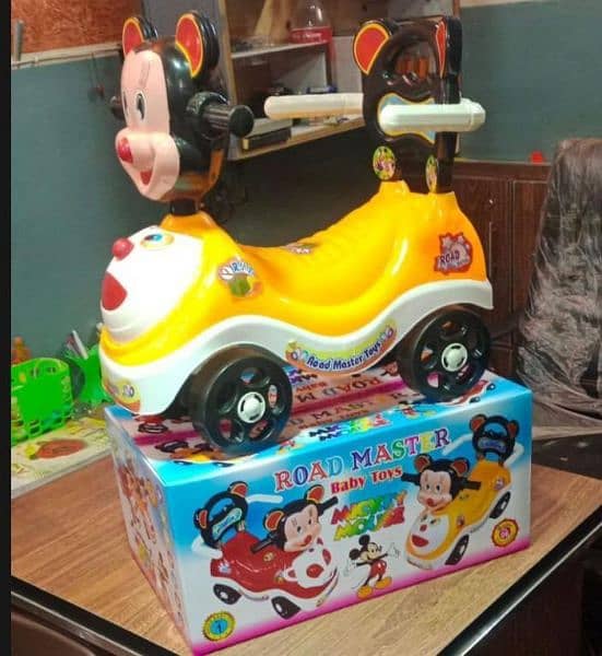 Riding car for kids 1