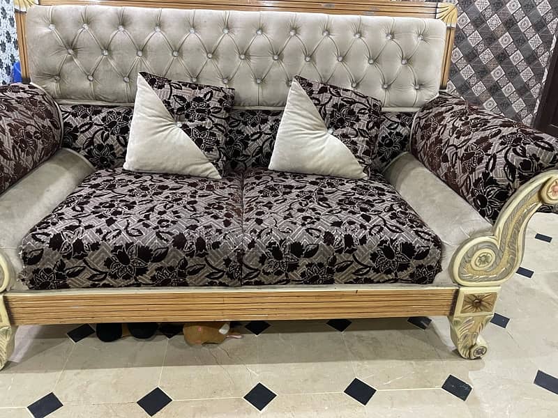 Sofa Set 3