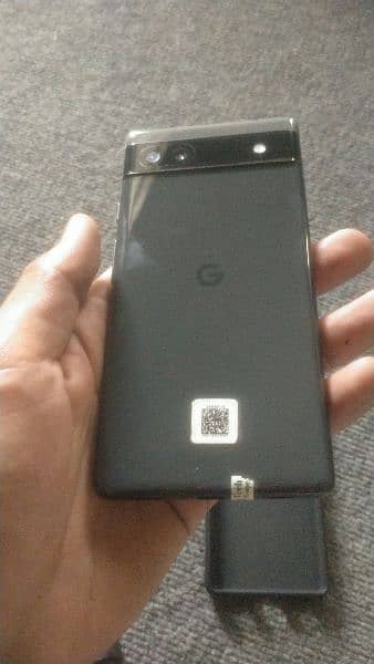 google pixel 6a 5g 0