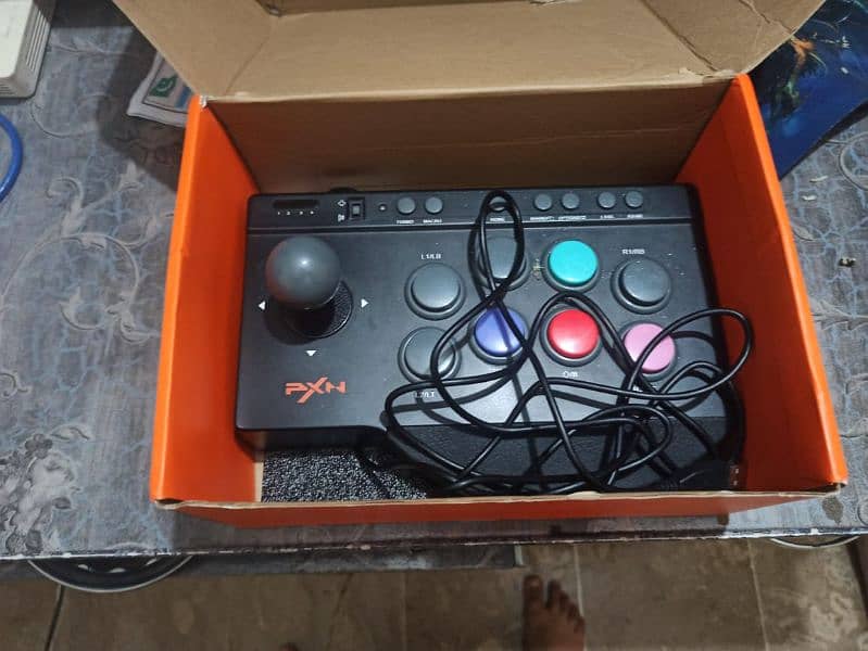 pxn arcade stick for PS4/ Xbox one s/x 0