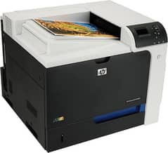 HP laserjet color CP4025dn printer