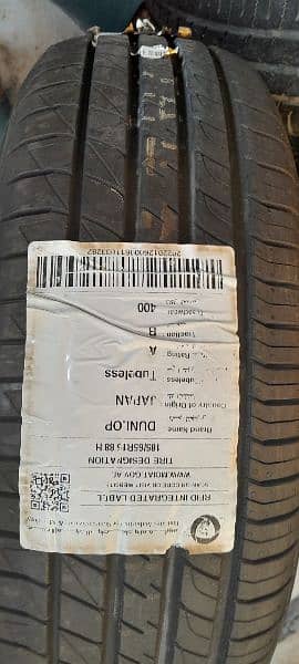 DUNLOP new tyre (READ FIRST) 185/65 R15 0