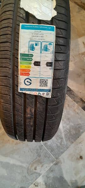 DUNLOP new tyre (READ FIRST) 185/65 R15 1