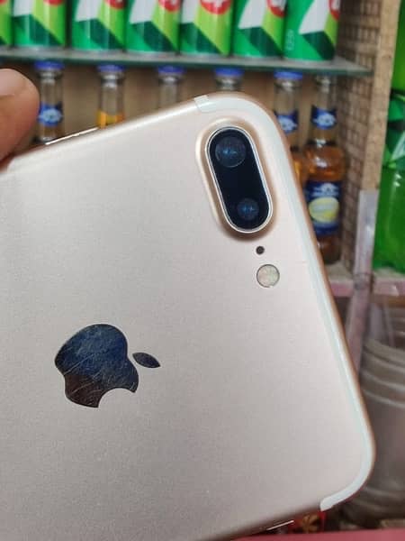 iPhone 7pluss PTA approved 6