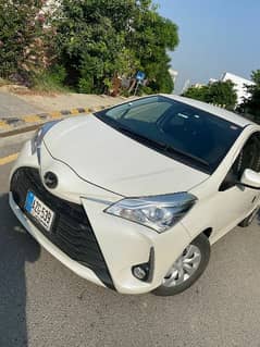 Toyota Vitz 2020 FL Edition III