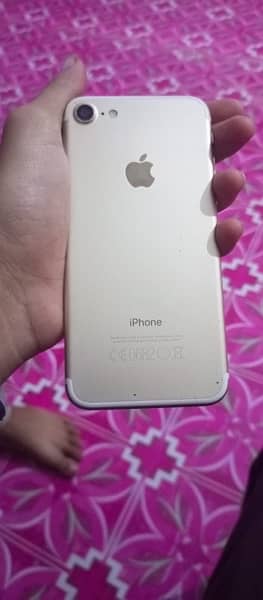 fresh pice iphone 7 128 gb 3