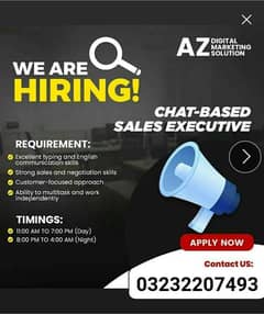 Sales Executive