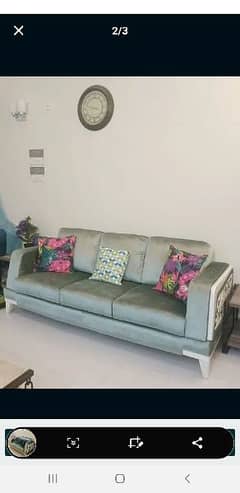 7 seater sofa set