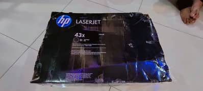 HP Laserjet 43x High Volume Printing Cartridge