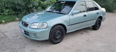 Honda City Vario 2001