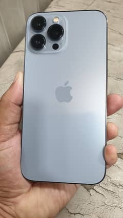 iphone 13 pro, 256gb, Non PTA, J. V, only 03124500087