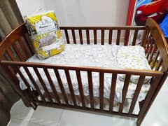 Graco Baby Cot, Condition 10/10