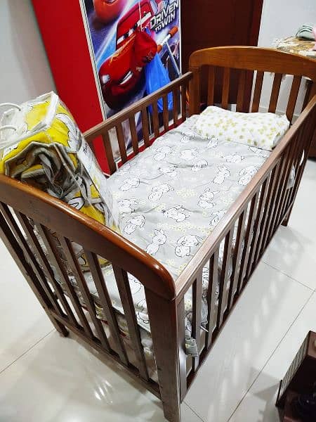 Graco Baby Cot, Condition 10/10 2