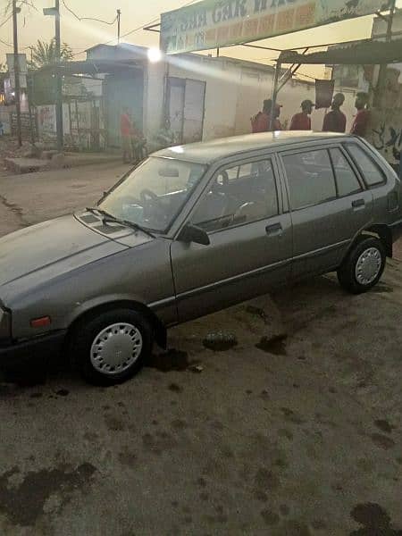 Suzuki Khyber 1992 1