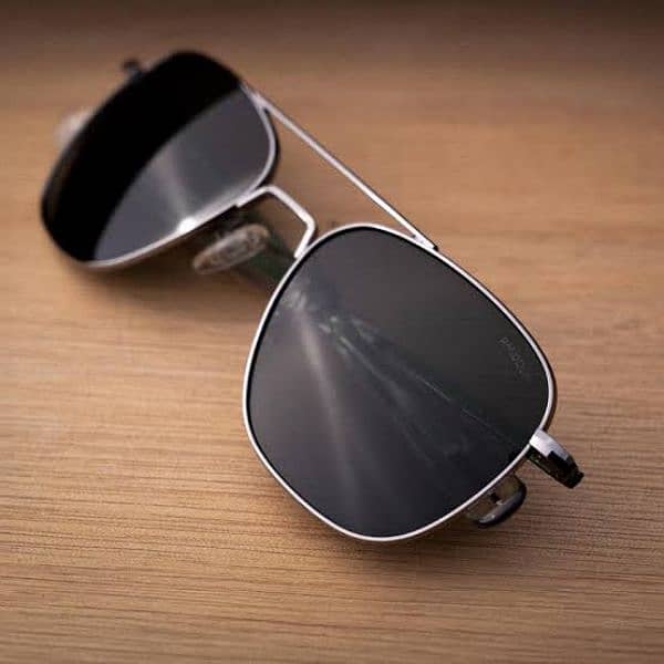 Randolph Aviator USA sunglasses 1