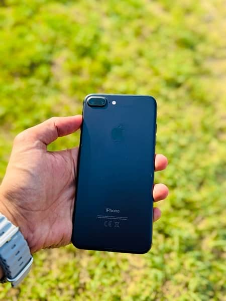 Iphone 7 plus 128 gb 1