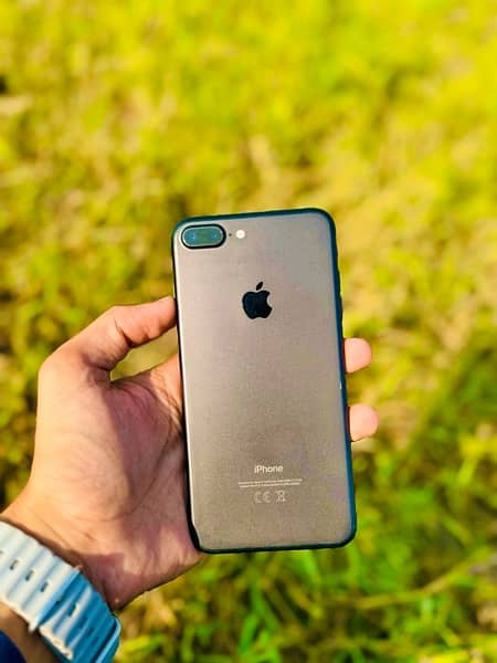 Iphone 7 plus 128 gb 6