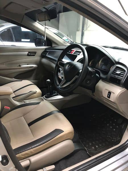 Honda City IVTEC 2019 3