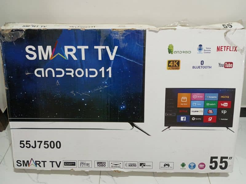 Samsung (Global) QHD Smart LED TV. 8