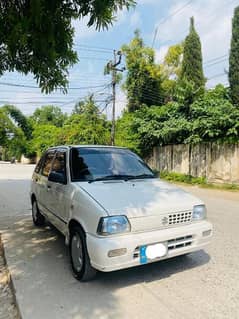 Suzuki Mehran VXR 2018 0