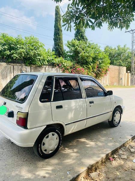 Suzuki Mehran VXR 2018 2