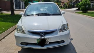 Honda City IDSI 2004 0