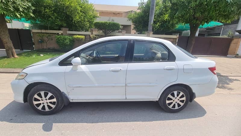 Honda City IDSI 2004 7