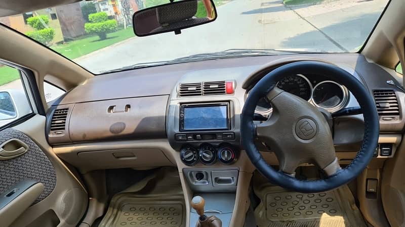 Honda City IDSI 2004 9