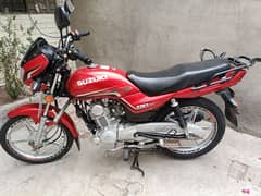 Suzuki GD 110s