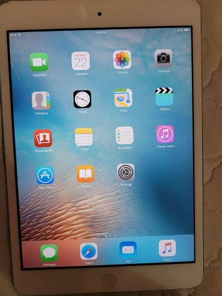 IPAD MINI 1ST GEN 16GB 4