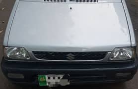 Suzuki Mehran VX O327 11O5455