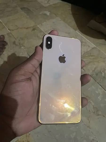 iphone xs max 256 Gb storage 2