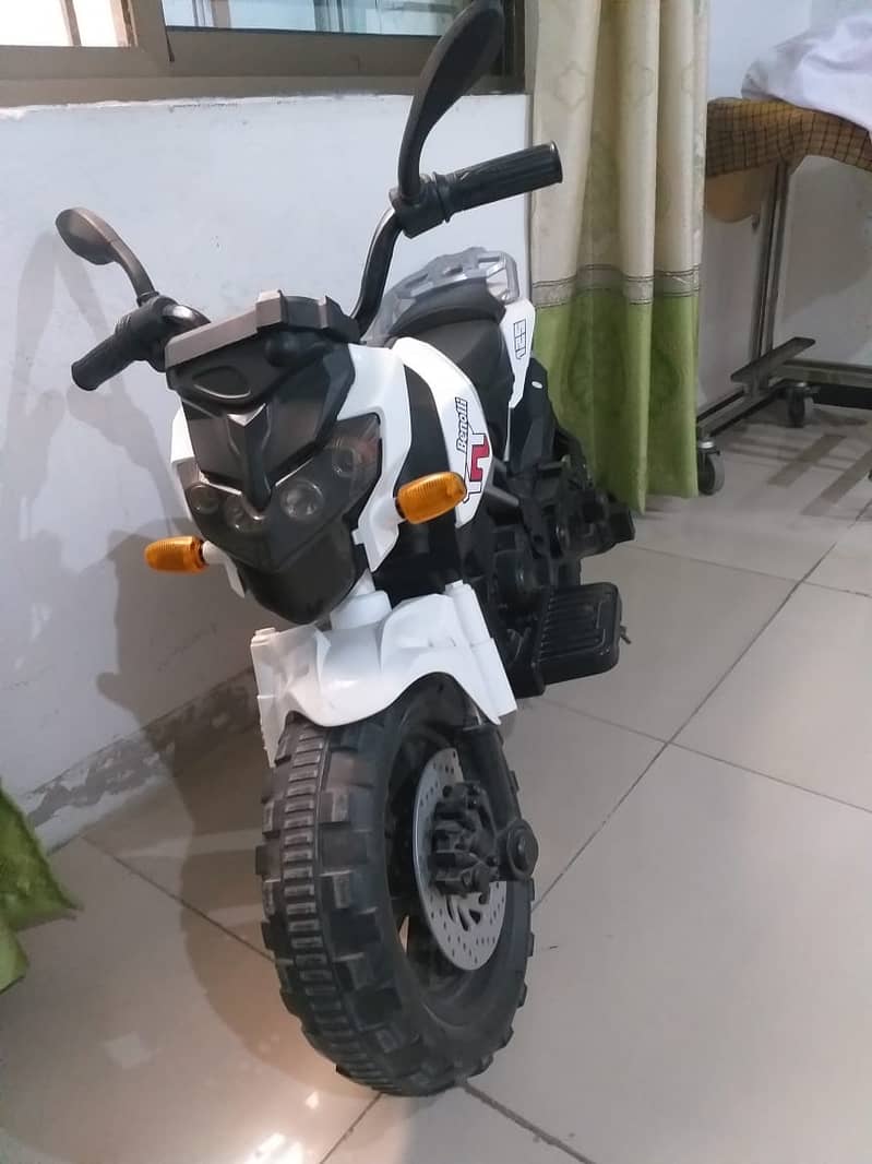 Electric Bike For Kids 1