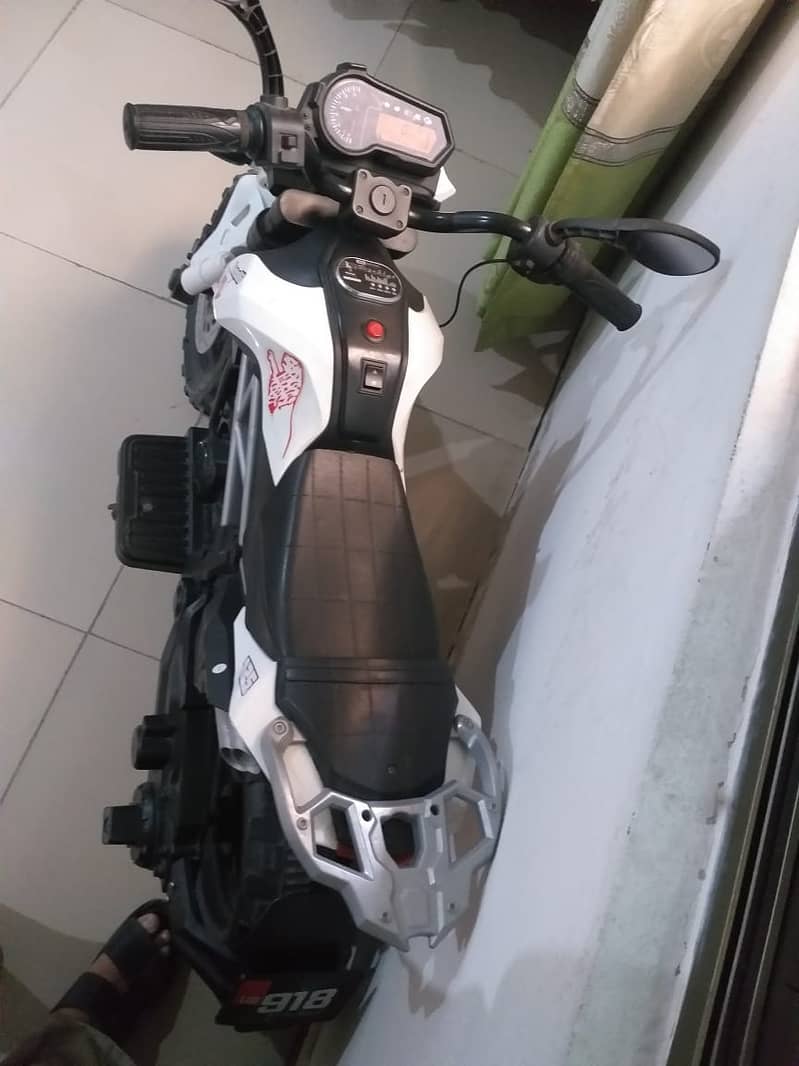 Electric Bike For Kids 3