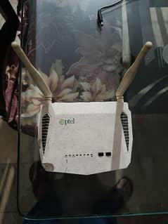 PTCL VDSL2 modem 0