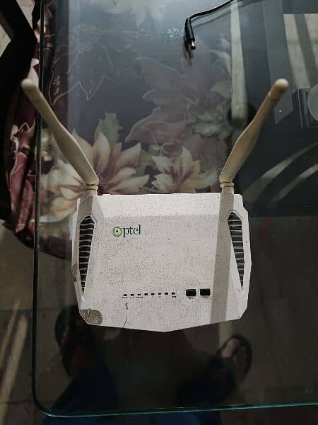 PTCL VDSL2 modem 0